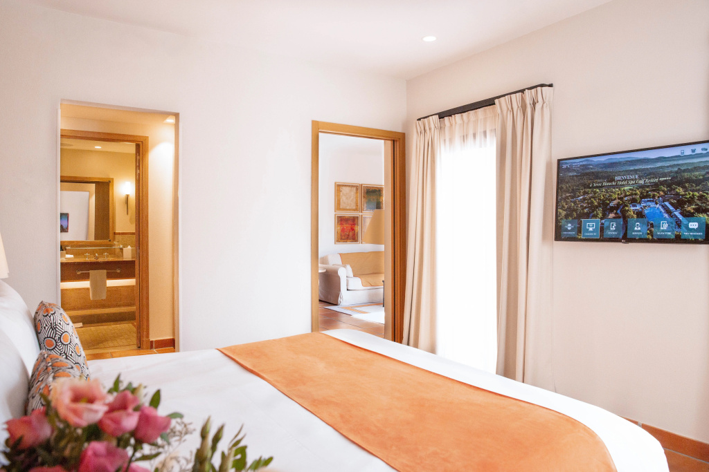 Terre Blanche Hotel Spa Golf Resort - Général