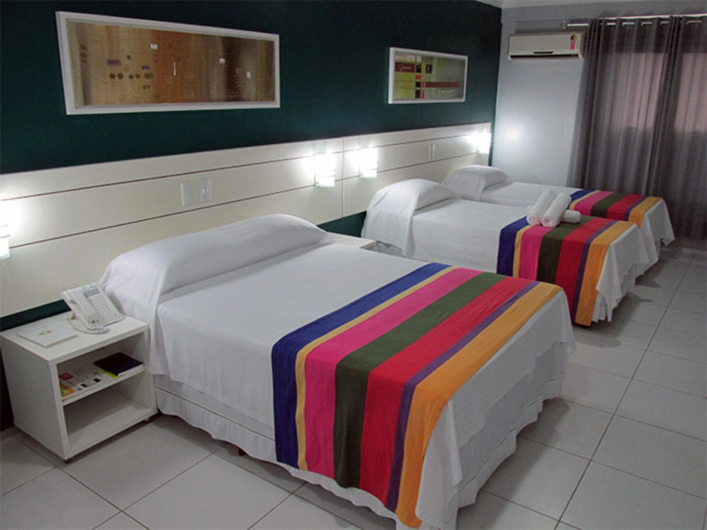 Veleiros Mar Hotel - Général
