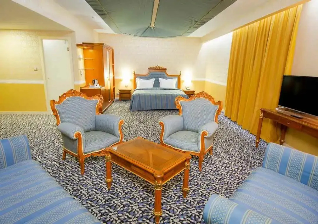 Hotel Belvedere Ghardaia — фото 5