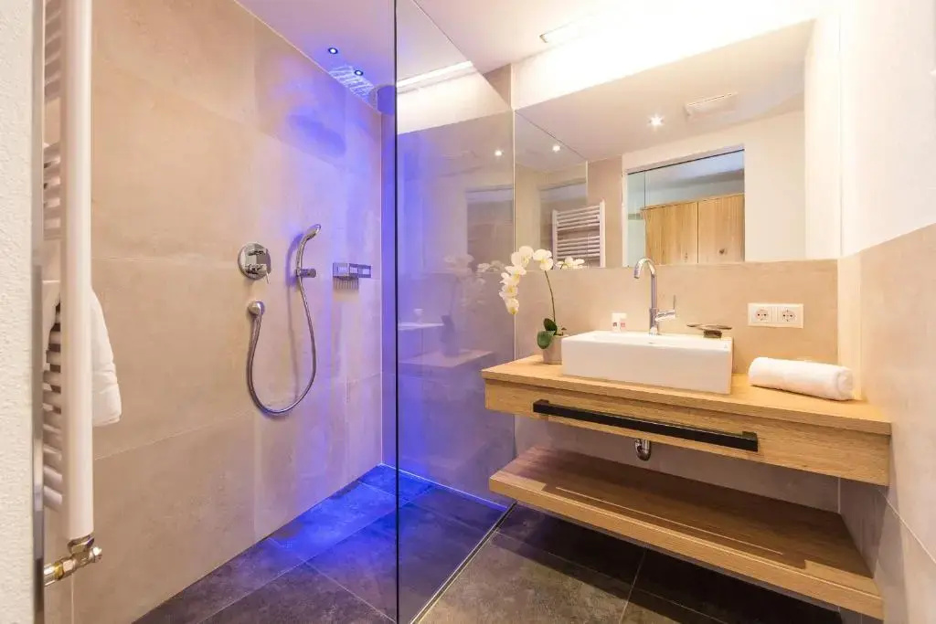 Hotel Hubertus - Chambres