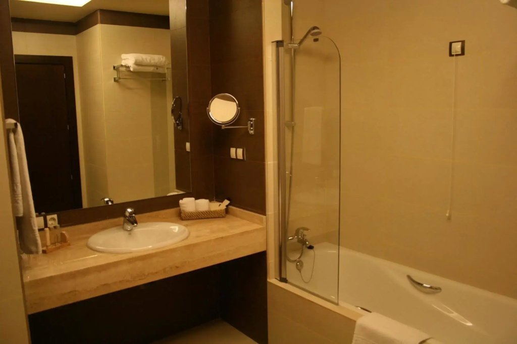 Hotel & Spa La Salve - Général