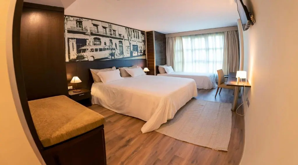 Nastasi Hotel & Spa - Chambres