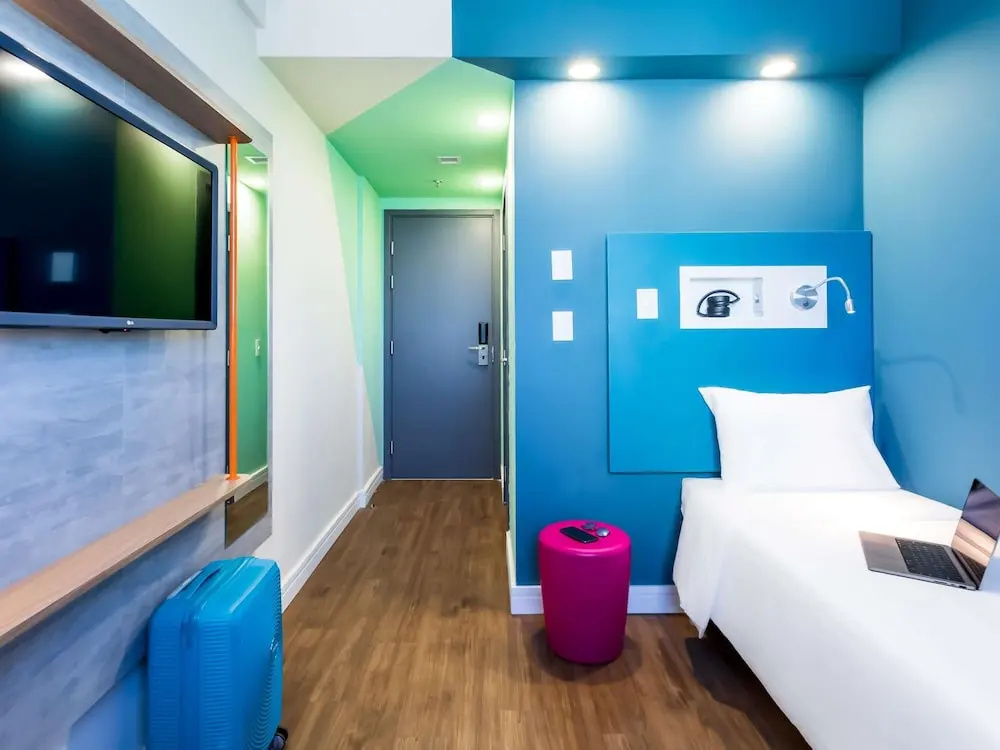 Standard Double room (twin beds)