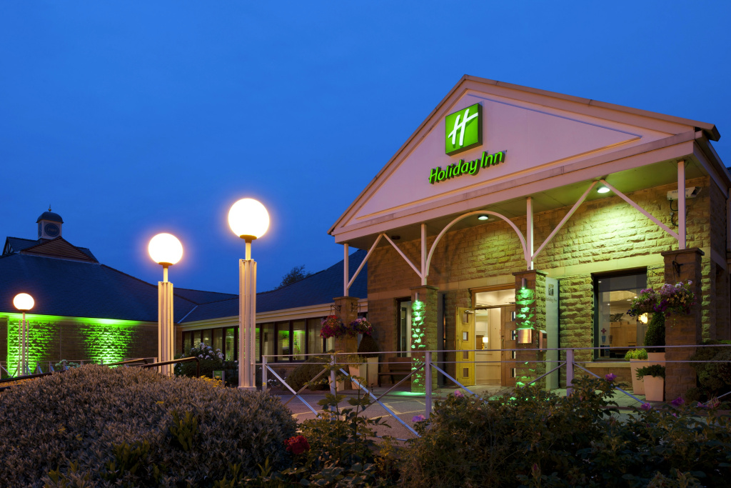 Holiday Inn Brighouse by IHG