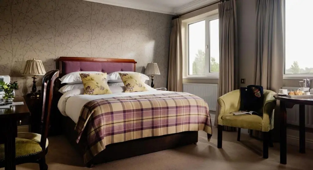 Ballygarry Estate Hotel & Spa - Chambres