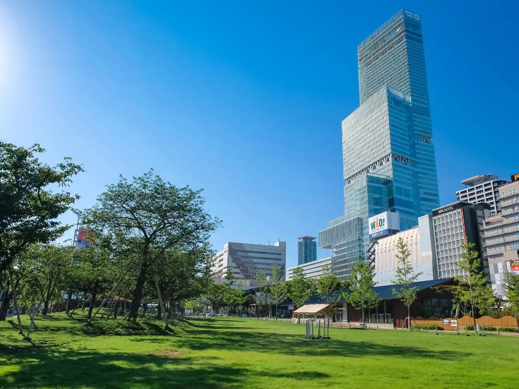 Hotel Awina Osaka 사진 49
