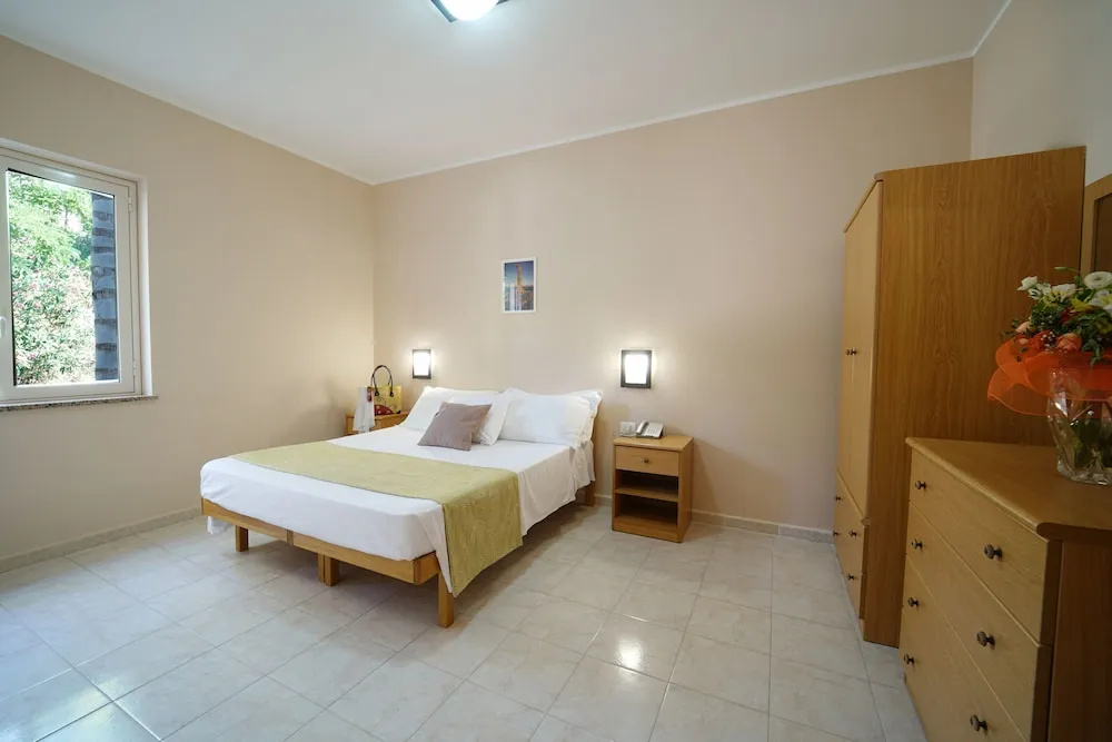 Hotel Residence Le Playe - Chambres