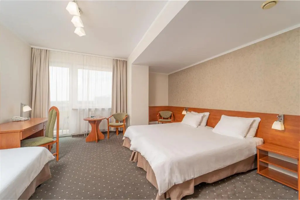 Vestina Wellness Spa Hotel Międzyzdroje - Chambres