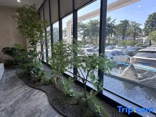 Yintong Garden Hotel (Shenzhen Baoan International Convention and Exhibition Center Branch)