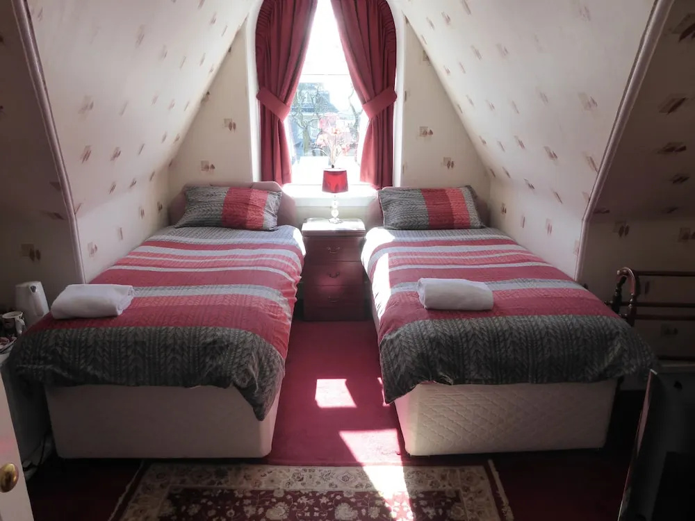 Seashells Guest House