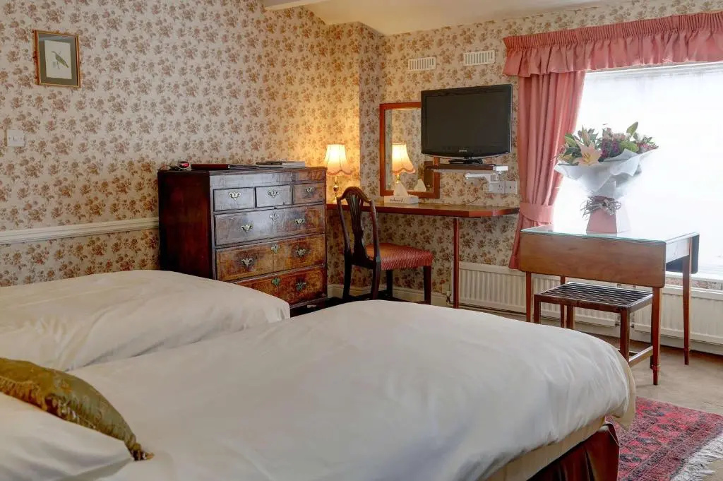 Standard Double room (twin beds)