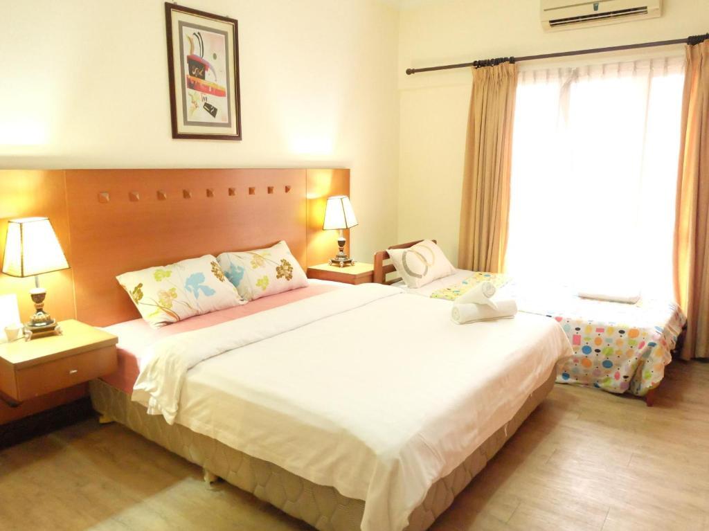 Marina Condominium Holiday Homestay