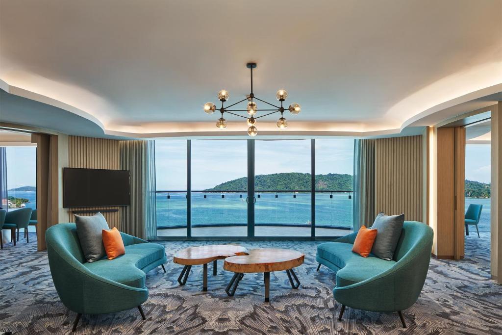 Le Meridien Kota Kinabalu