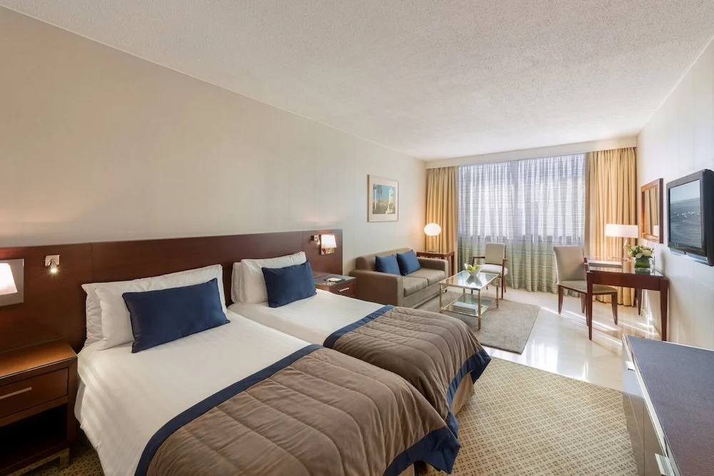 Premium Double room (twin beds)