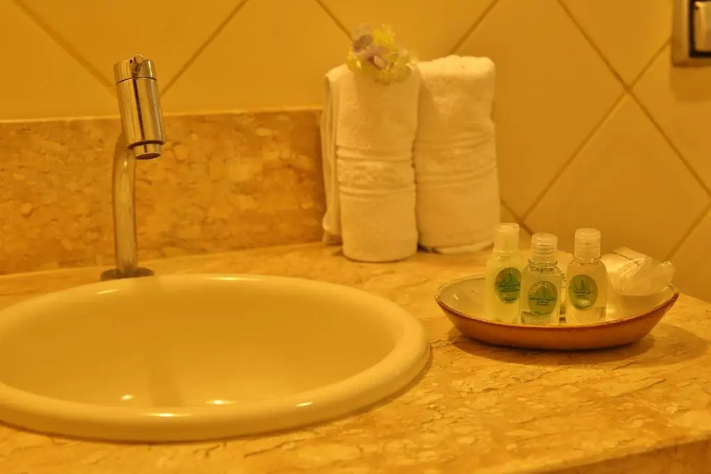 Leão de Judá Charme Hotel - Chambres