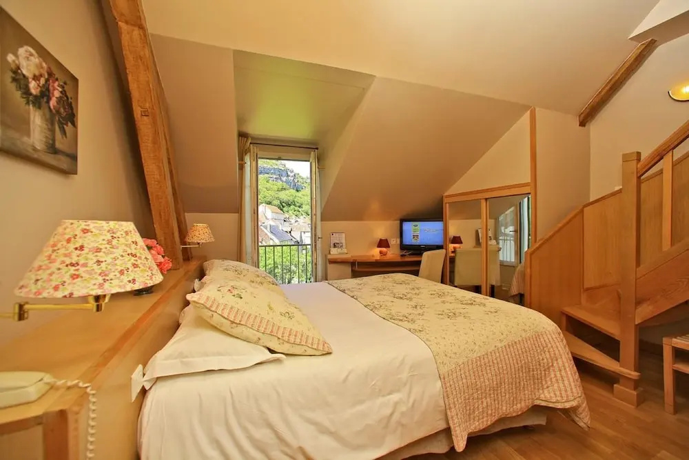 Hotel Beau Site Notre Dame - Chambres