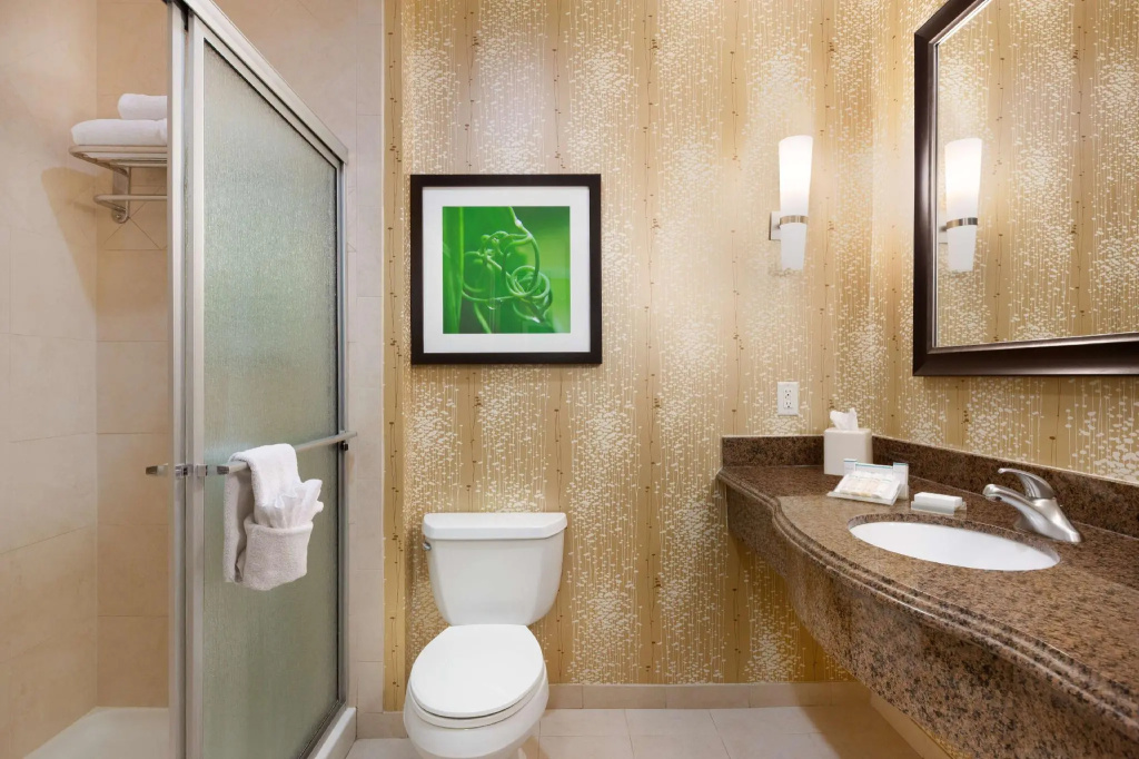 Hilton Garden Inn Abilene Hotel - Chambres