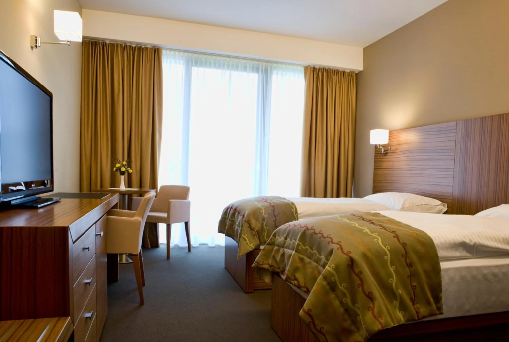 Bohinj Eco Hotel - Général