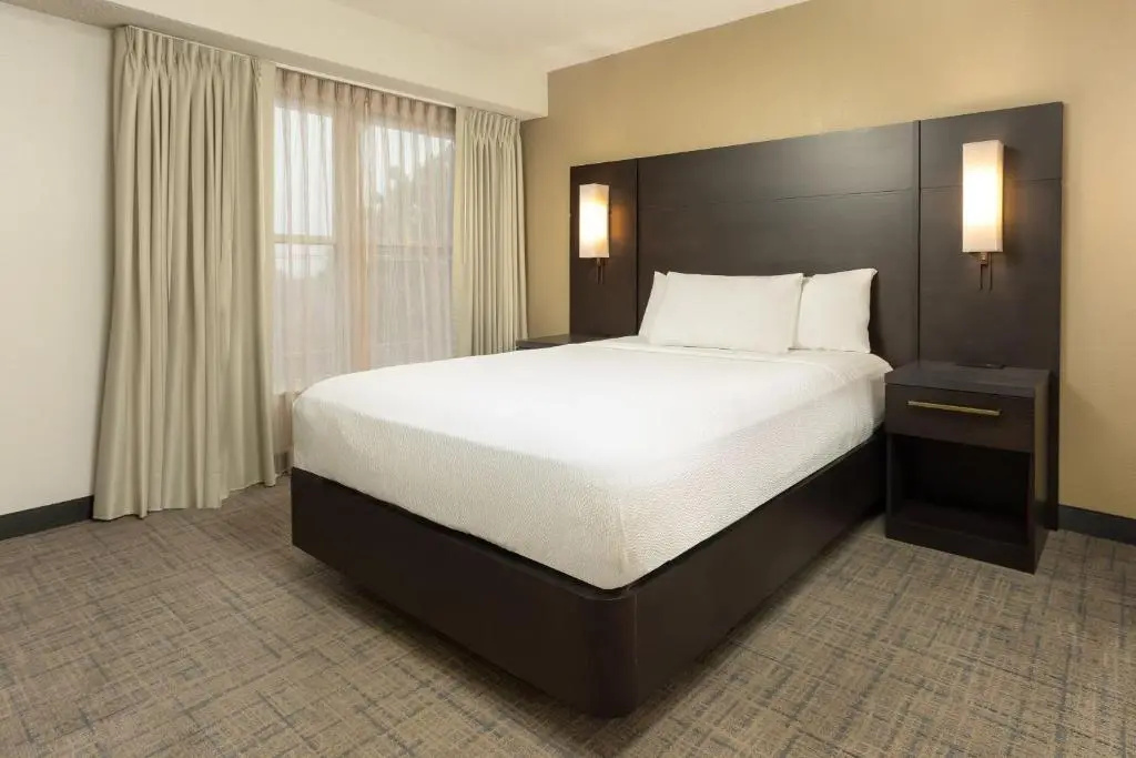 Residence Inn By Marriott North Little Rock - Chambres