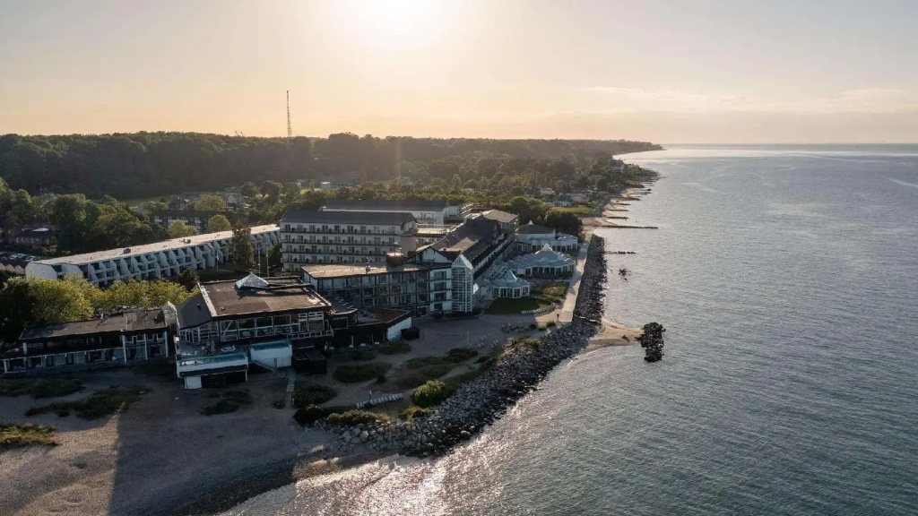 Marienlyst Strandhotel - Général