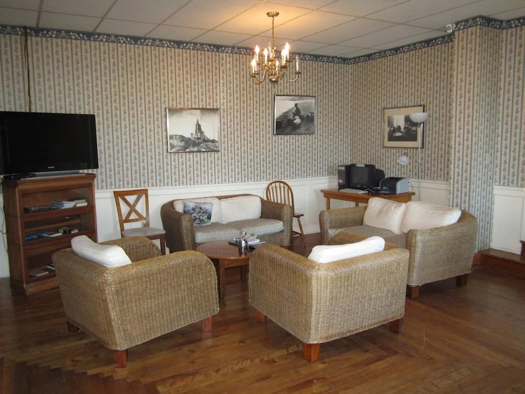 The Marathon Inn - Général