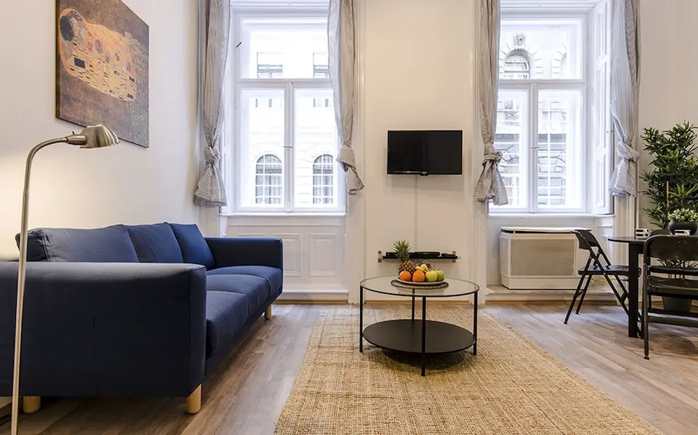 Capern Apartment