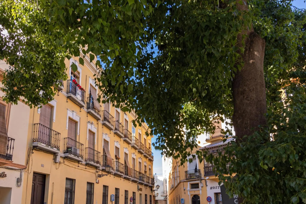 Nine O Clock San Agustin by Valcambre
