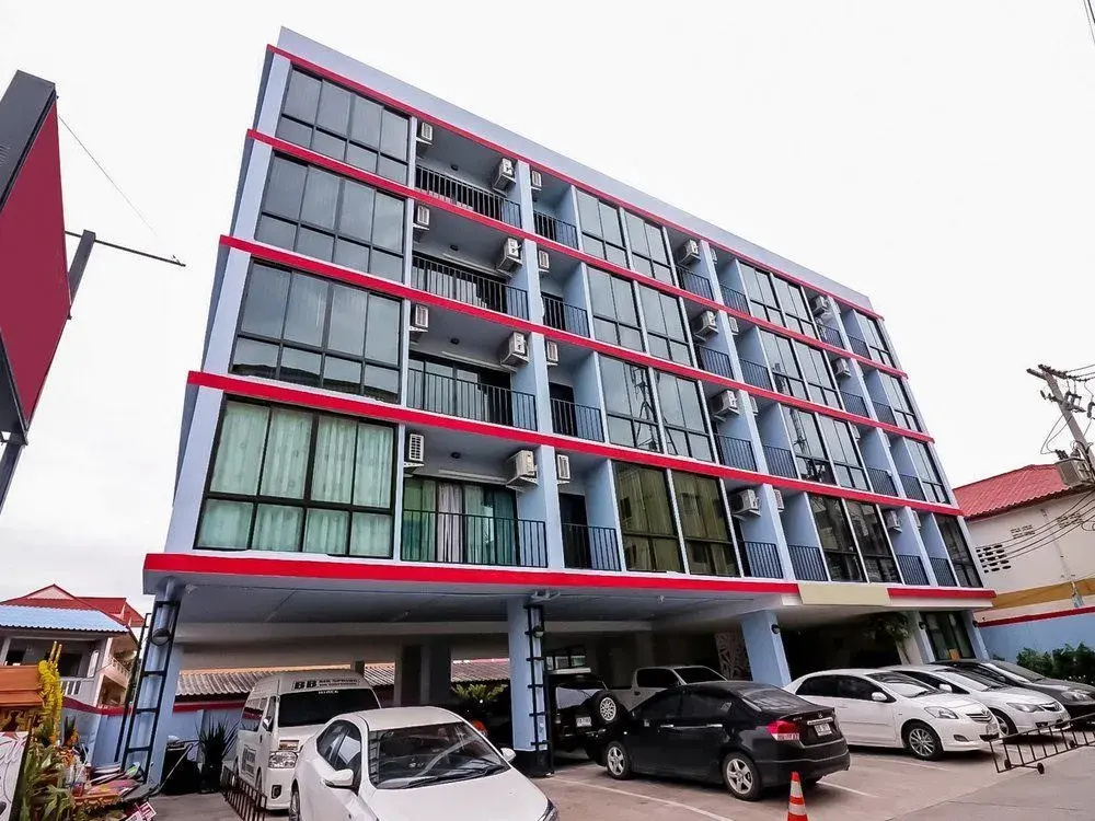 Nida Rooms Pattaya Walking Street 6
