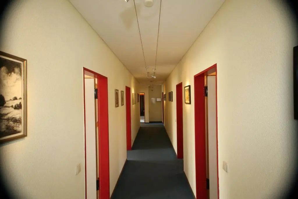 Bechtel Burbach - Chambres