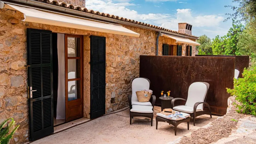Hotel Cases de Son Barbassa - Chambres