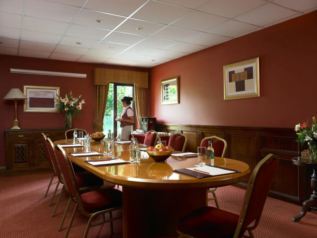 Kilmurry Lodge Hotel - Général