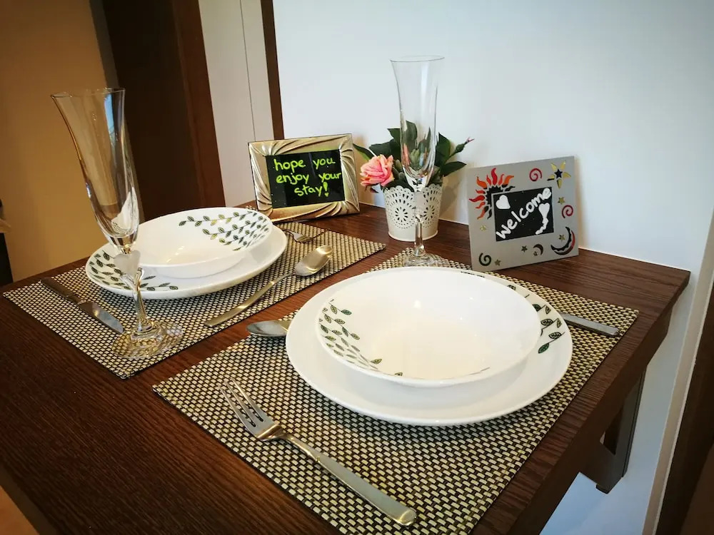 New Studio in Gibraltar with pool in WestOne - фото 9