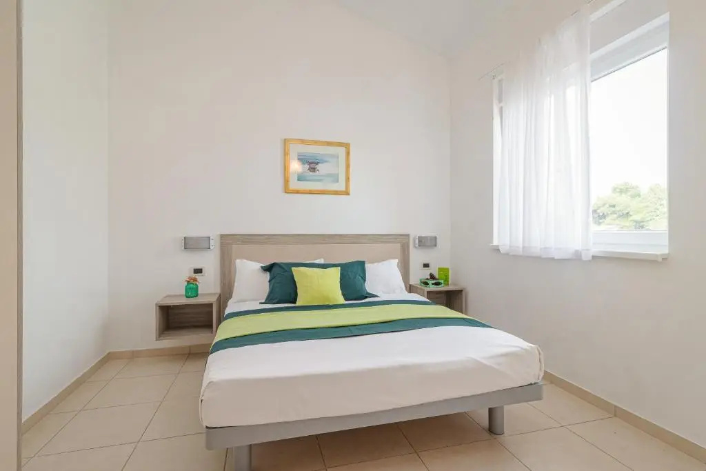 Residence Kamenjak - Chambres