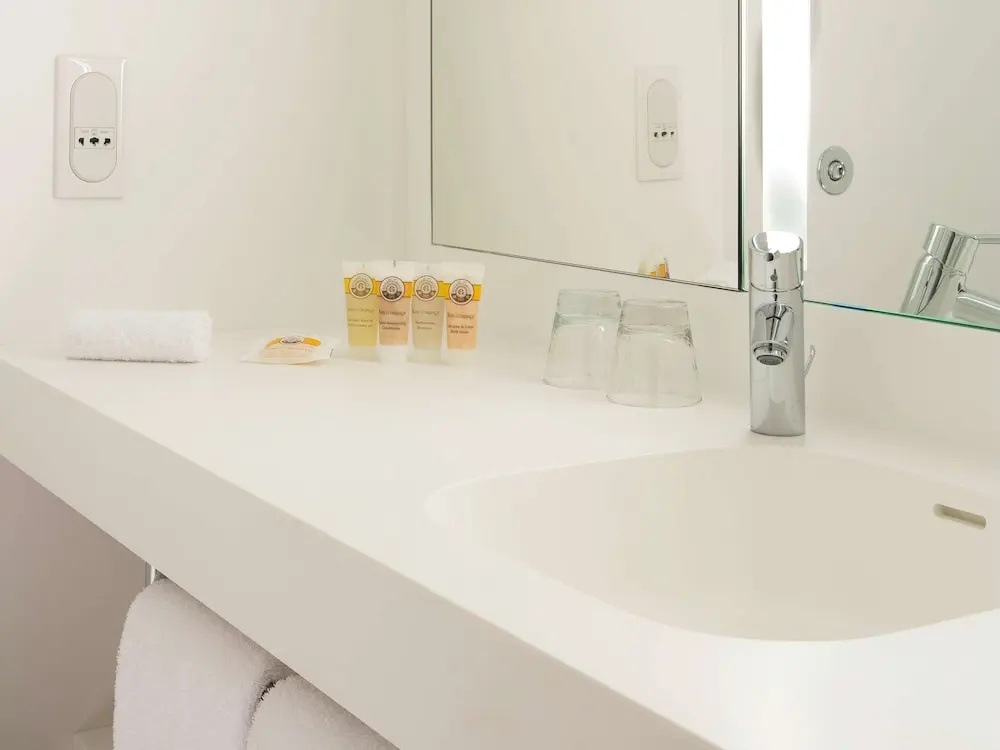 Mercure Paris CDG Airport - Chambres
