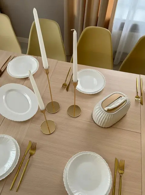 Коттедж Yellow Stone с камином - фото 26