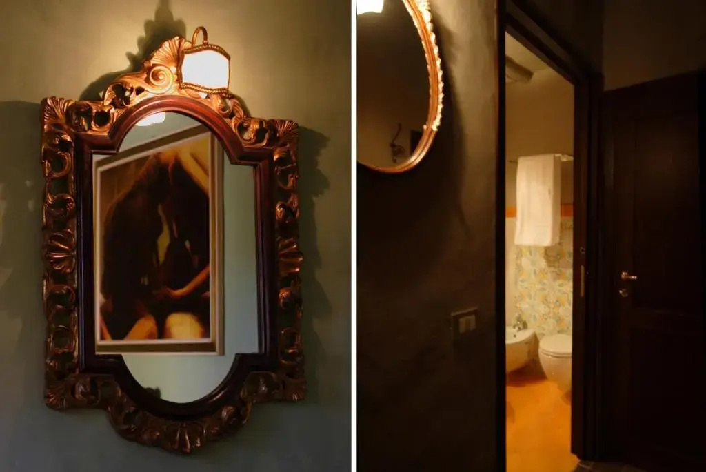 Locanda Viani - Chambres
