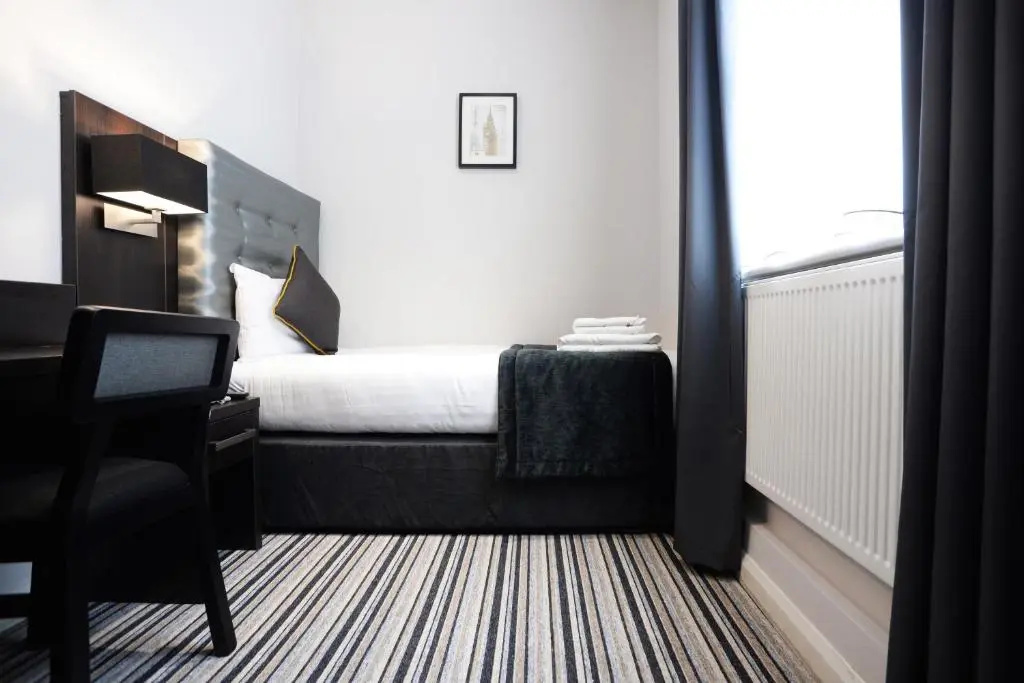Airways Hotel London - Chambres