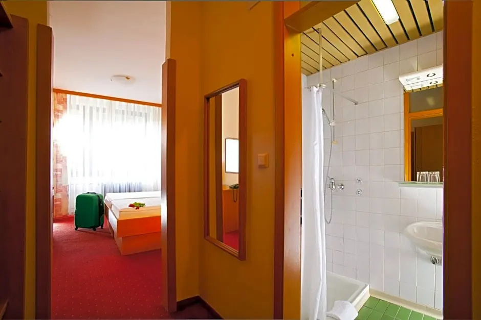 Hotel Vesna - Chambres