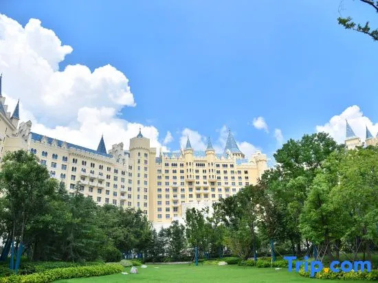 Zhengzhou Yinji Ice and Snow Hotel — фото 3