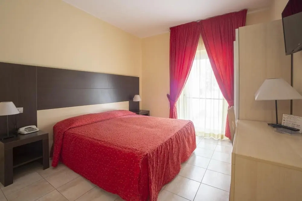 Hotel Gabbiano - Chambres