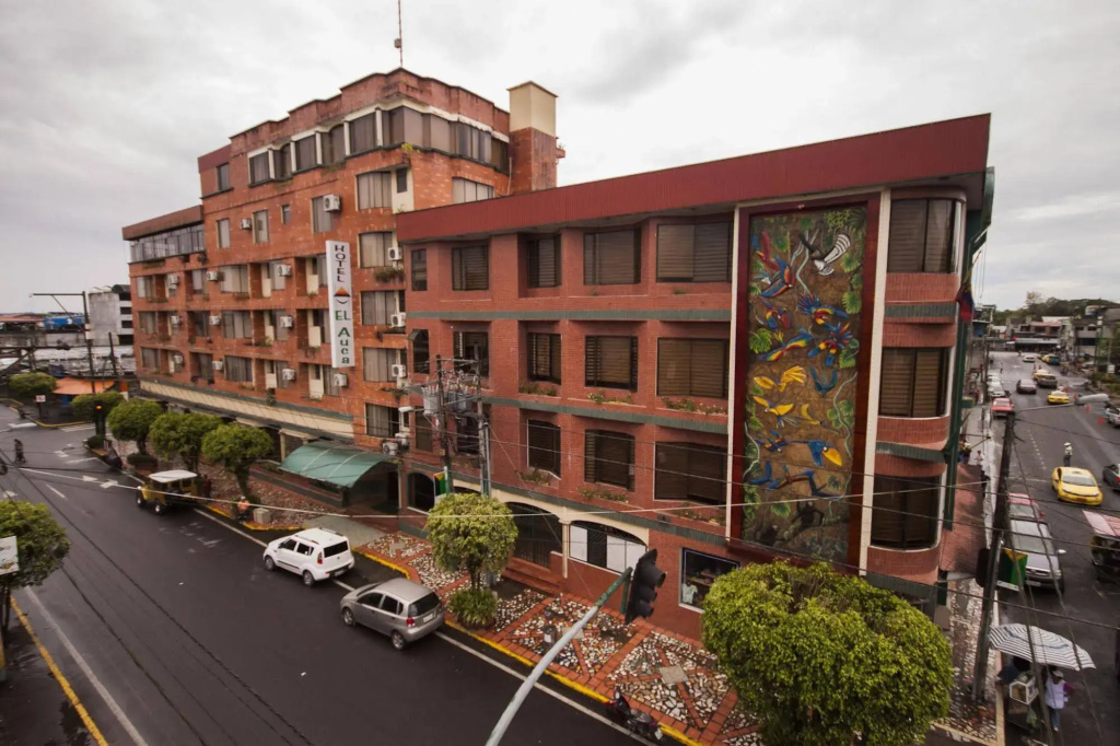 Hotel El Auca - Général