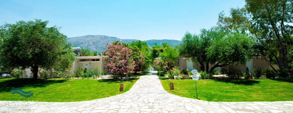 Plataria Seaside Resort