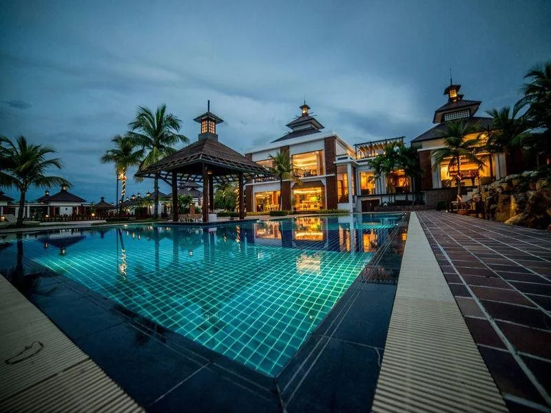 Thurizza Hotel - Général