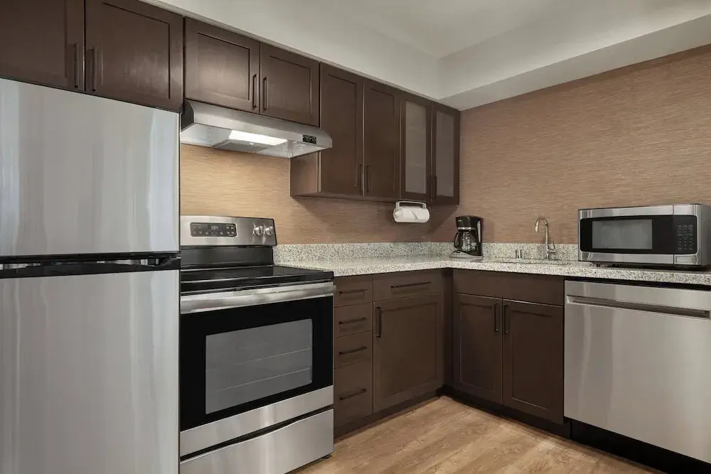Residence Inn by Marriott Vacaville - Chambres