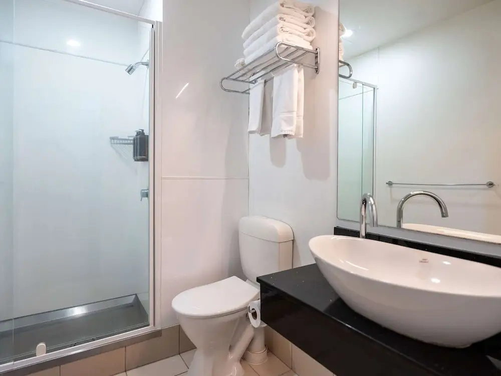 Mantra Central Wellington - Chambres