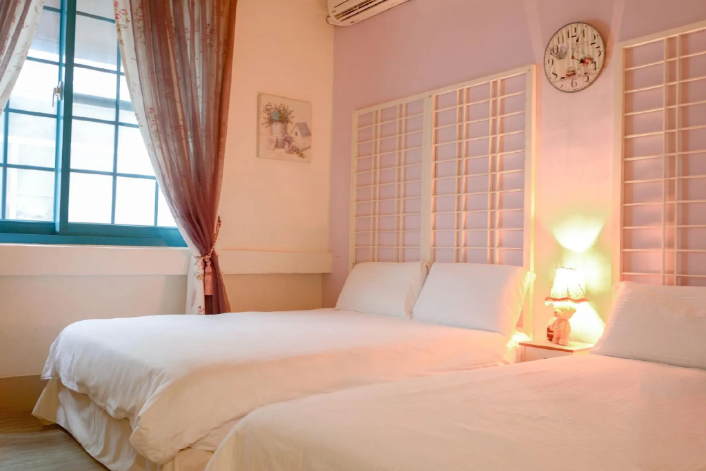 Deluxe Quadruple room