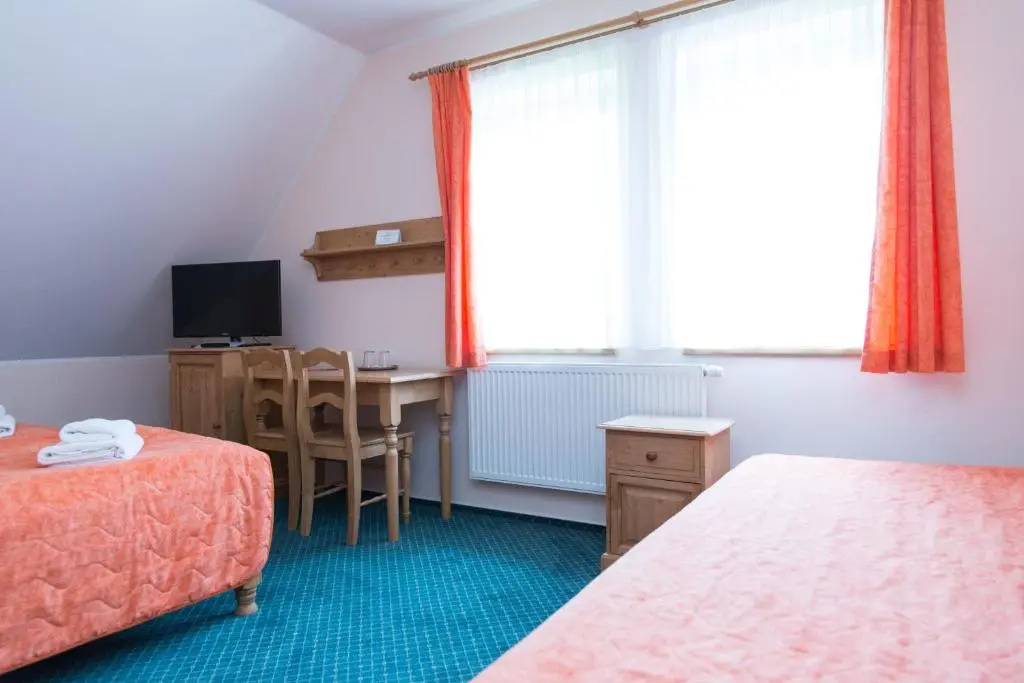 Wellness HOTEL HARRACHOVKA - Chambres