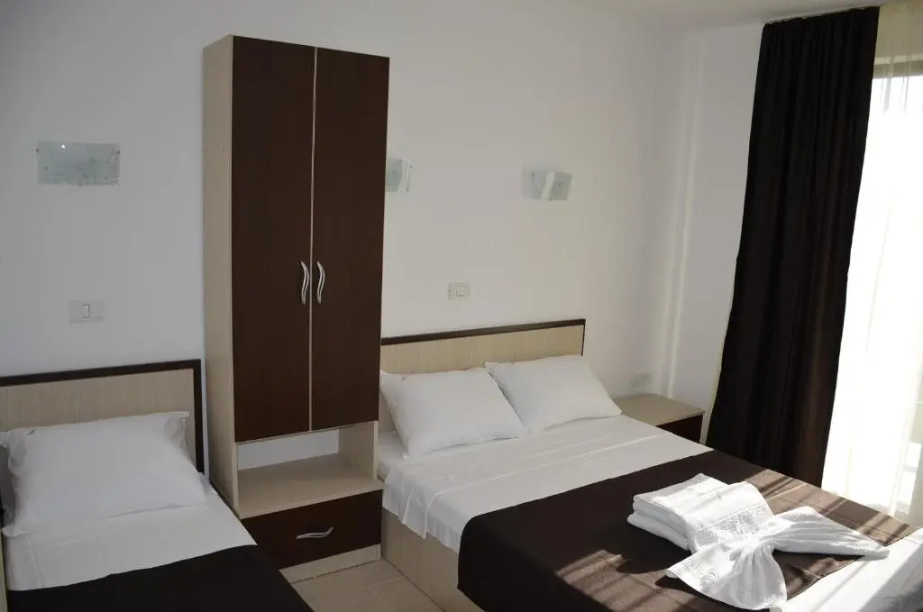 Vila Cosmin - Chambres