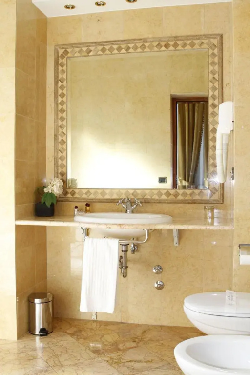 Hotel Villa Pinciana - Chambres