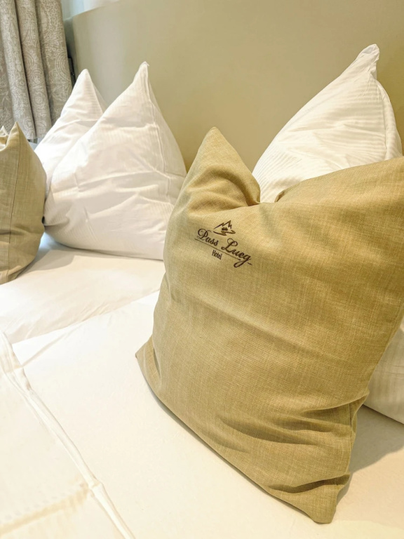 Hotel Pass Lueg - Chambres